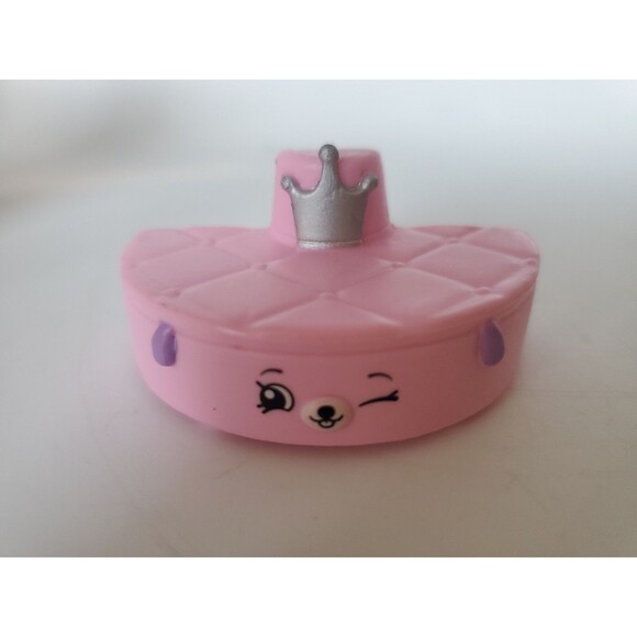 Shopkins Replacement Dollhouse Furniture Piano Locker Bear Ottoman Mixed Bundle - Picture 6 of 13